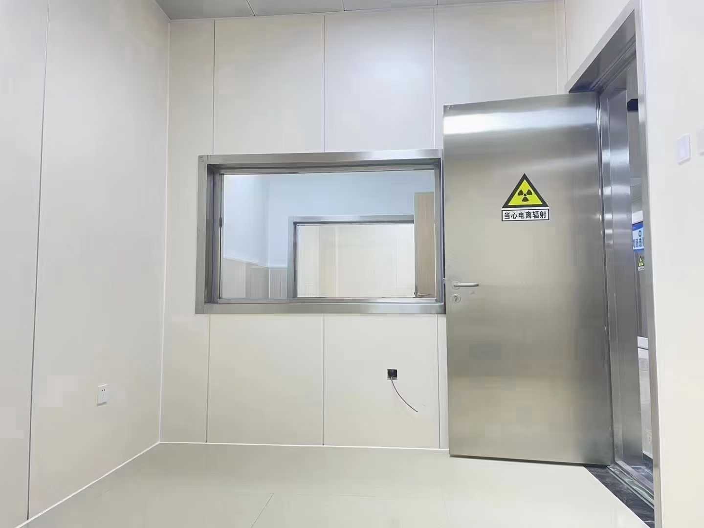 江西铅门安装