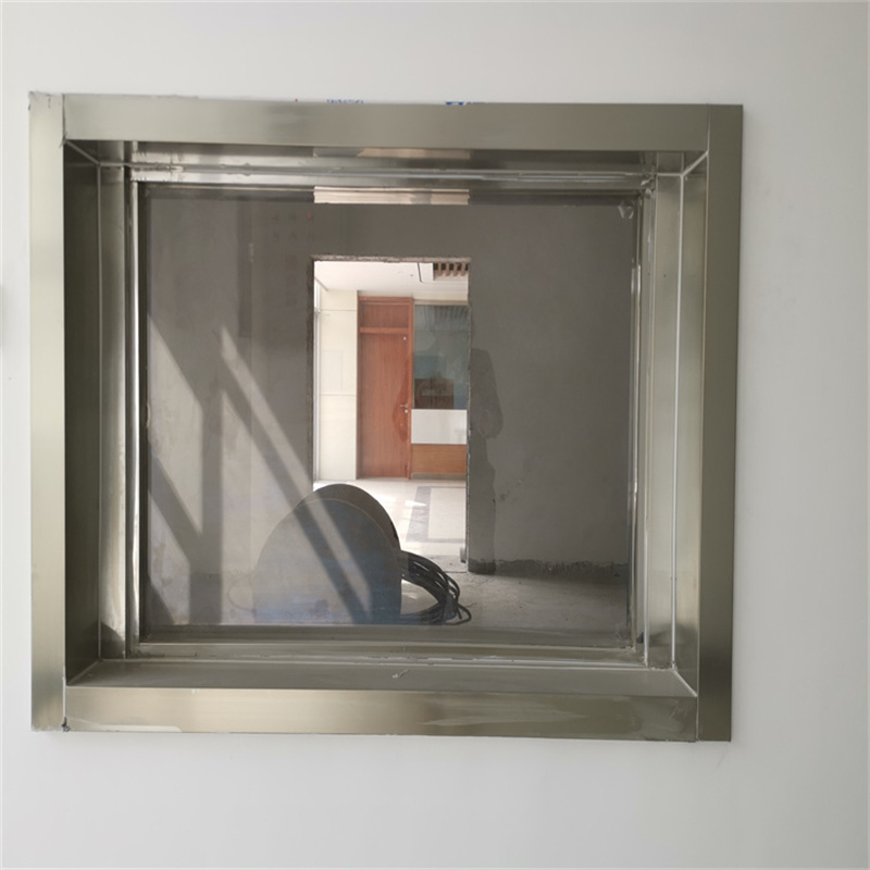 江西防辐射铅玻璃厂家