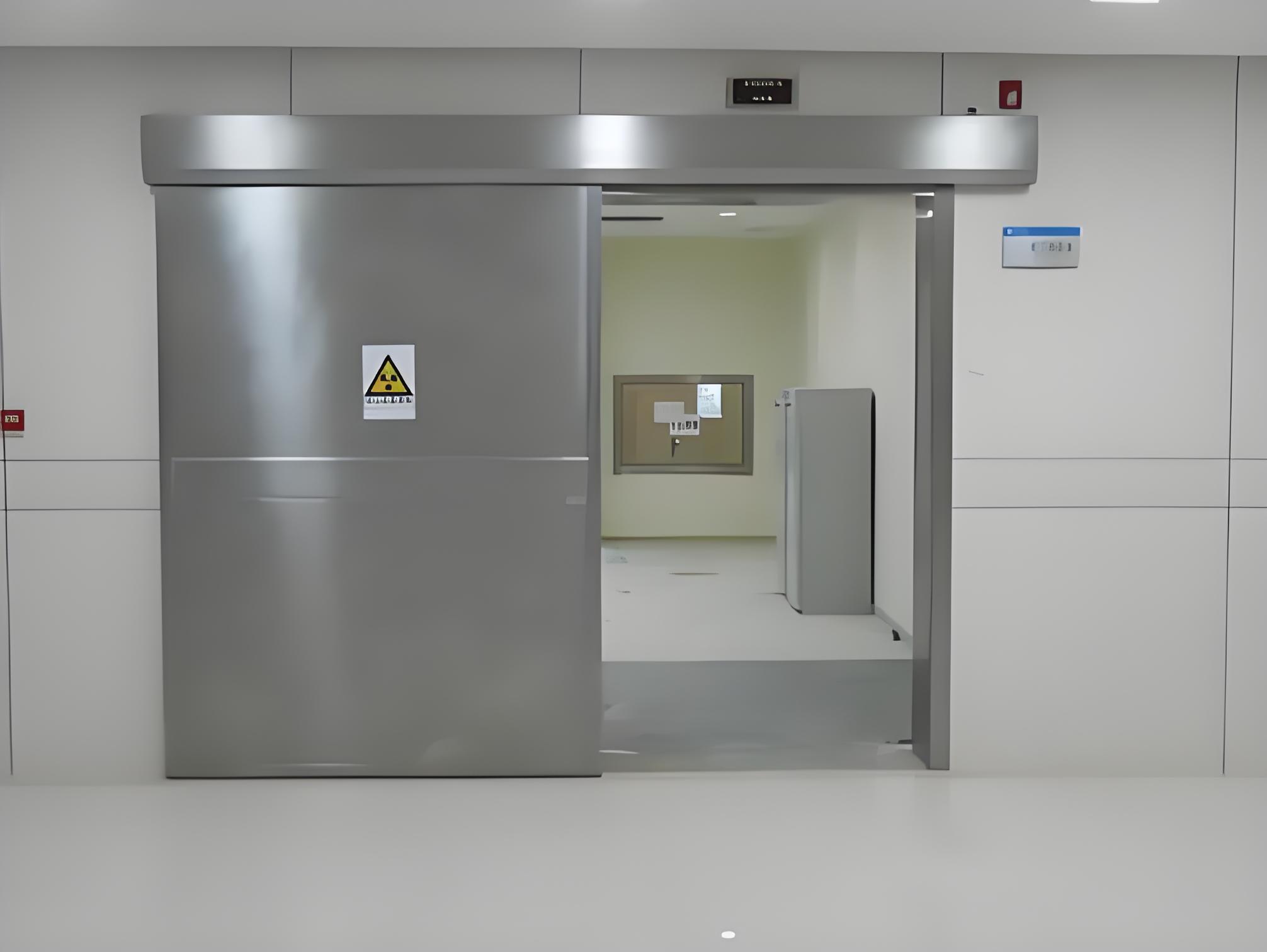 江西防辐射铅门的技术标准